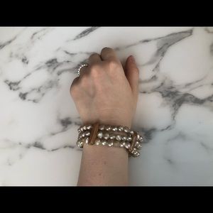 Pearl Bracelet